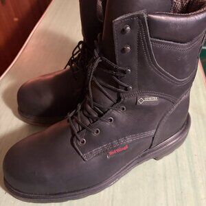 NEW Mens Red Wing 2416 Waterproof Supersole 2.0 Insulated Waterproof Boots 11 E3